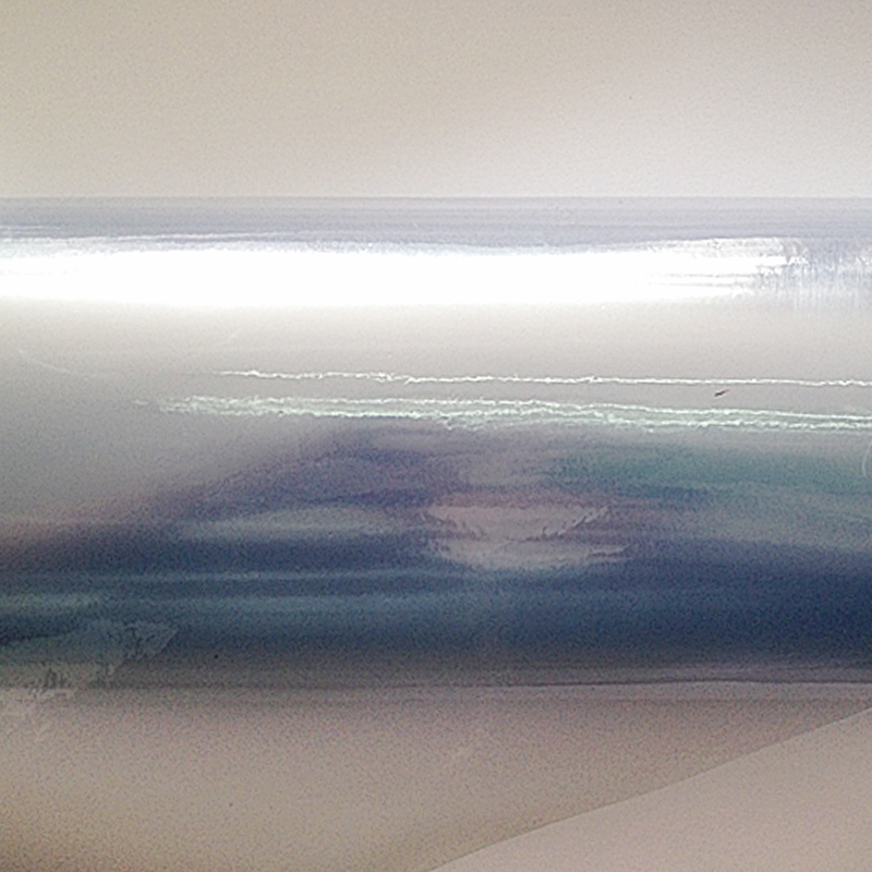 Película de PVC transparente estándar para portadas de libros