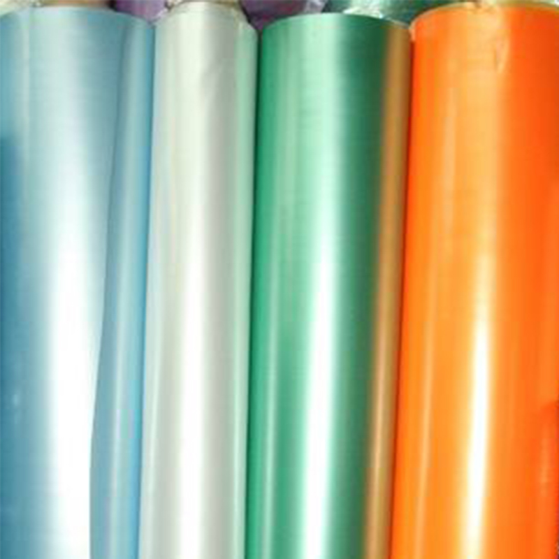 Película de PVC en relieve de color para envolturas de automóviles
