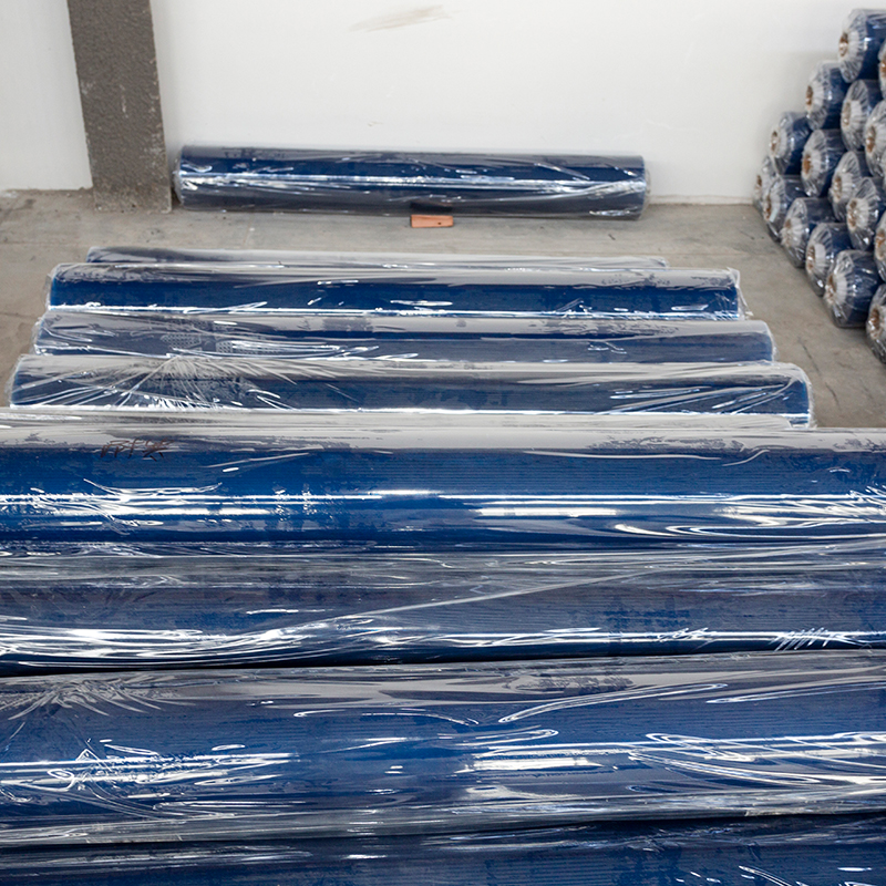 Película de PVC súper transparente para equipaje y bolsas