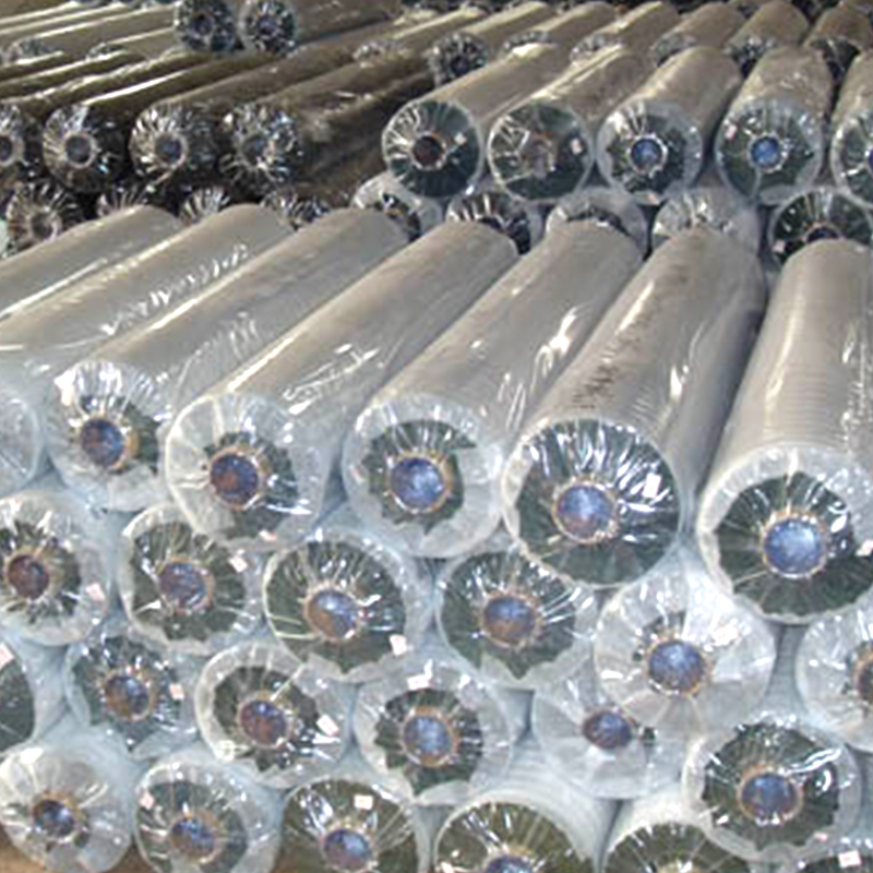 Película de PVC súper transparente para equipaje y bolsas