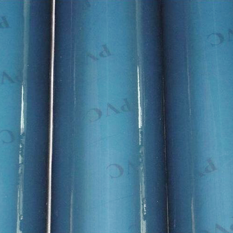 Película de PVC súper transparente para equipaje y bolsas