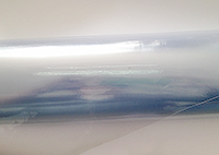Película de PVC transparente estándar